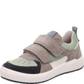 Dětské tenisky MAVERICK Multicoloured Grey Superfit 1-100107-9000 - 29