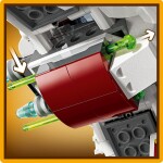 LEGO LEGO® Star Wars™ 75401 Ahsoka a jediská stíhačka Interceptor™