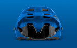 Cyklistická helma MET Terranova černá/červená matná/lesklá cm)