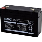 CSB Battery EVX12170 olověný akumulátor 12 V 17 Ah olověný se skelným rounem (š x v x h) 181 x 167 x 76 mm šroubované M5