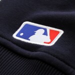 New Era Pánská mikina New York Yankees MLB Logo Crewneck Sweatshirt - Tmavě modrá Velikost: 2XL