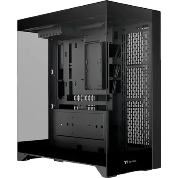 THERMALTAKE CTE E550 TG černá / ATX / 2x USB-A 3.0 / 1x USB-C 3.1 / bez zdroje / průhledná bočnice (CA-1Z8-00M1WN-00)