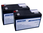 AVACOM bateriový kit pro renovaci RBC33 (2ks baterií) (AVA-RBC33-KIT)