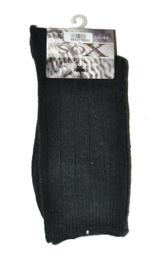 Dámské ponožky Wik Sox Weich & Warm 37700 grafit 35-38