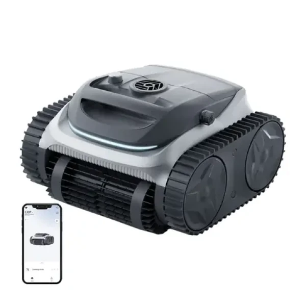 Bublue Bubot 700 / Čisticí robot do bazénu (C10-WH-EU)