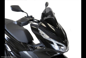 Honda Pcx 125 18-20 Skútr plexi Powerbronze - lehce kouřová