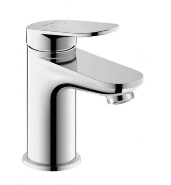 DURAVIT - Wave Umyvadlová baterie, chrom WA1010002010