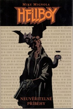 Hellboy: Neuvěřitelné příběhy Mike Mignola