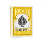 Bicycle Hrací karty Žluté