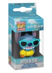 Funko POP Keychain: Lilo & Stitch - Stitch in Tube