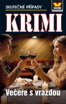 Večeře s vraždou - Krimi 4/25 - kolektiv autorů