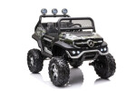 Mamido Elektrické autíčko Unimog S Lakované