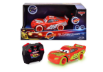 Cars Blesk McQueen Turbo Glow Racers RC 1:24, 2kan