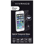 Vivanco 3DHYGLASSVVIPHX/XS/11P ochranné sklo na displej smartphonu iPhone X, iPhone XS, iPhone 11 Pro 1 ks 3DHYGLASSVVIP