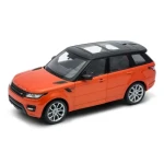 Welly Land Rover Range Rover Sport oranžová