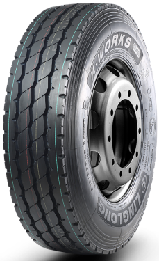 425/65 R22,5 165K KMA400 3PMSF TL LEAO