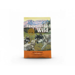 Taste of the Wild High Prairie Puppy 12.2kg / Granule pro psy (074198614325)