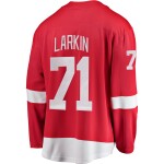 Fanatics Pánský Dres Detroit Red Wings #71 Dylan Larkin Breakaway Alternate Jersey Velikost: XXXL, Distribuce: USA