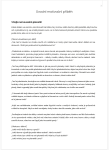 Kouzelná planeta: Diagnostické portfolio předškoláka