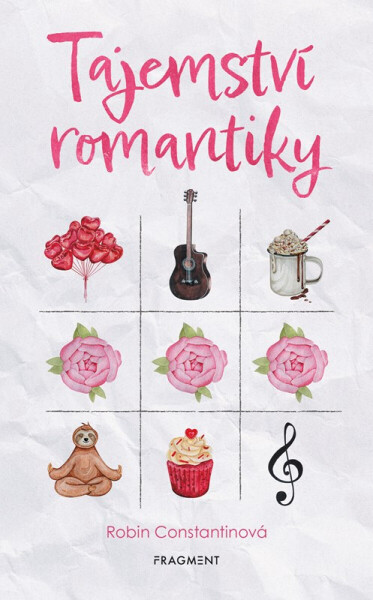 Tajemství romantiky - Robin Constantinová