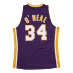 Mitchell & Ness Pánský dres Los Angeles Lakers NBA Shaq O'Neal #34 1999-2000 Swingman Velikost: M