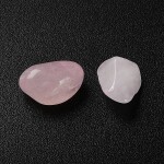 Přírodní růženín - zlomky - 5~7 mm - 150 g