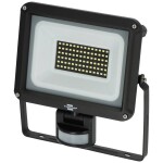 Emos reflektor Led reflektor Ilio s pohybovým čidlem, 10,5 W, černý, neutrální bílá