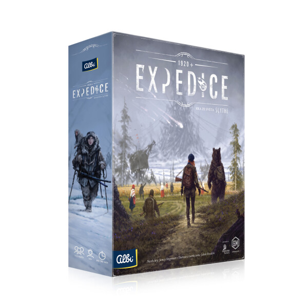 Expedice (hra ze světa Scythe) (hra