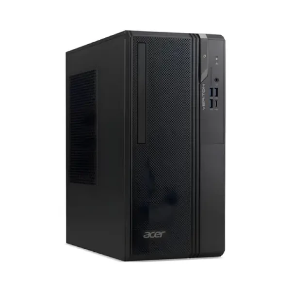 Acer Veriton S2735G_W_FR300W 92+ černá / Stolní počítač / Intel Core Ultra 5 225 / 16GB DDR5 / 512GB SSD / Intel UHD (DT.R6XEC.005)