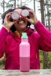 Termolahev Klean Kanteen 473 ml Cashmere Rose Kaleidoscope