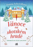 Vánoce na skotském hradě Donna Ashcroftová