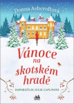 Vánoce na skotském hradě Donna Ashcroftová