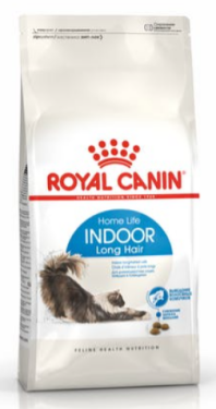 Royal canin Kom. Feline Indoor Long Hair  2kg