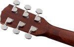 Fender CC-140SCE Concert WN NA