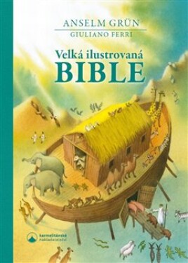 Velká ilustrovaná Bible Ferri
