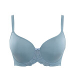 Vyztužená podprsenka Panache Rocha Moulded Spacer stone blue 10346