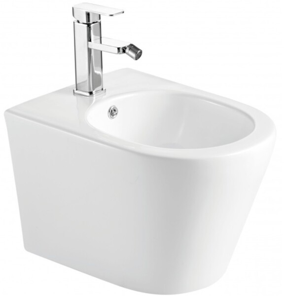 MEXEN - Bidet Rico závěsné, bílá 35724800