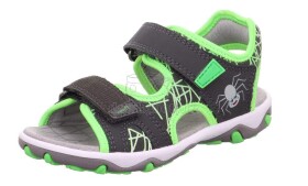 Dětské sandály Superfit 1-009467-2000 Velikost: