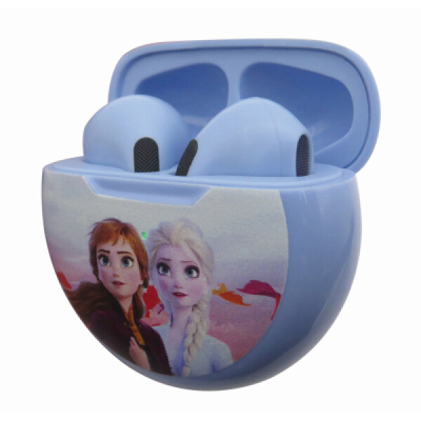 Lexibook bluetooth sluchátka do uší Frozen s vestavěným mikrofonem