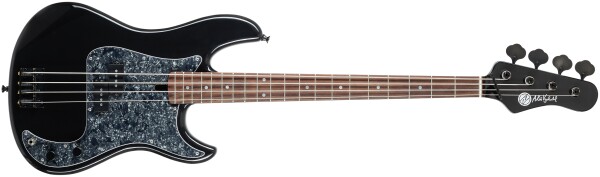 AV Basses AVP4 Piano Black Gloss