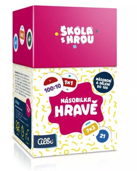 Násobilka hravě