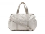 Jollein Přebalovací taška Embossed Lily Sand / 42 × 30 × 15 cm (027-818-68135)