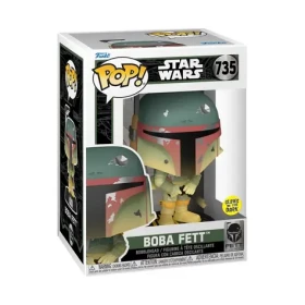 Funko POP! Boba Fett (Star Wars) Glows in the dark