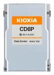 KIOXIA CD8P-V 12.8TB / SSD / 2,5" / PCIe 5.0 / NVMe / pro servery (KCD8XPUG12T8)