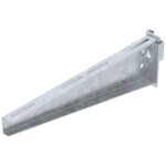 OBO Bettermann 6419298 Vzpěra stojiny (š x v) 410 mm x 130 mm 1 ks kov