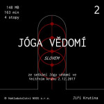Jóga vědomí slovem 2 - Jiří Krutina