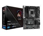 ASRock Z790 PG Lightning DDR4 / Z790 / LGA 1700 / 4x DDR4 / PCIEx16 / 1x 2.5GLAN / ATX (90-MXBJM0-A0UAYZ)