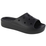 Crocs Classic Platform Slide 208180-001