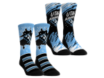 Pánské ponožky Utah Mammoth NHL Ice Breaker Two-Pack Crew Socks Set Velikost: L/XL