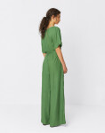 SKFK Kaie Jumpsuit G5 Basil Green 36